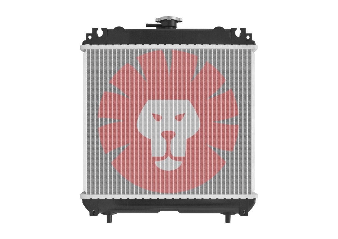 CATERPILLAR MM40 - 라디에이터 미니 굴삭기 용 : 사진 2 CATERPILLAR MM40 - 라디에이터 미니 굴삭기 용 : 사진 2