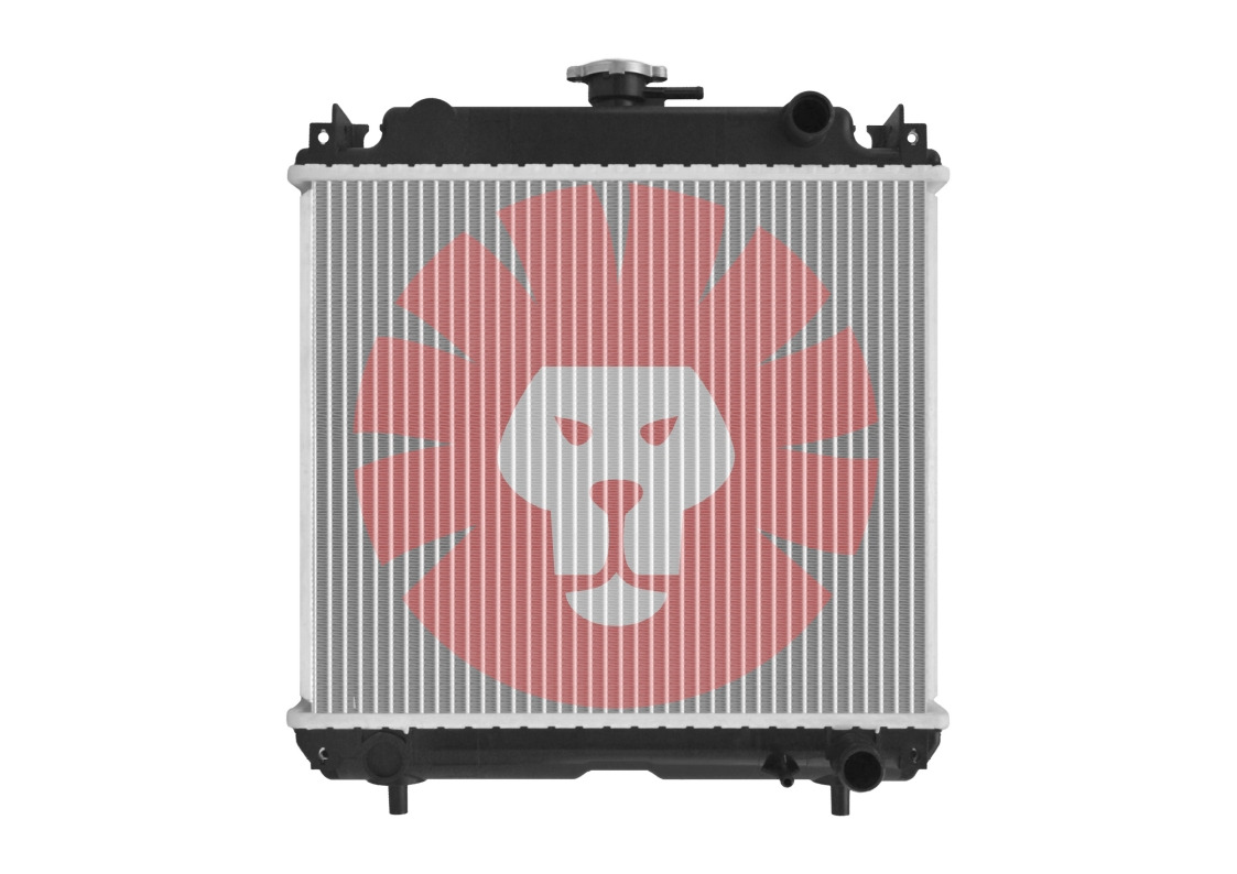 CATERPILLAR MM40 - 라디에이터 미니 굴삭기 용 : 사진 1 CATERPILLAR MM40 - 라디에이터 미니 굴삭기 용 : 사진 1