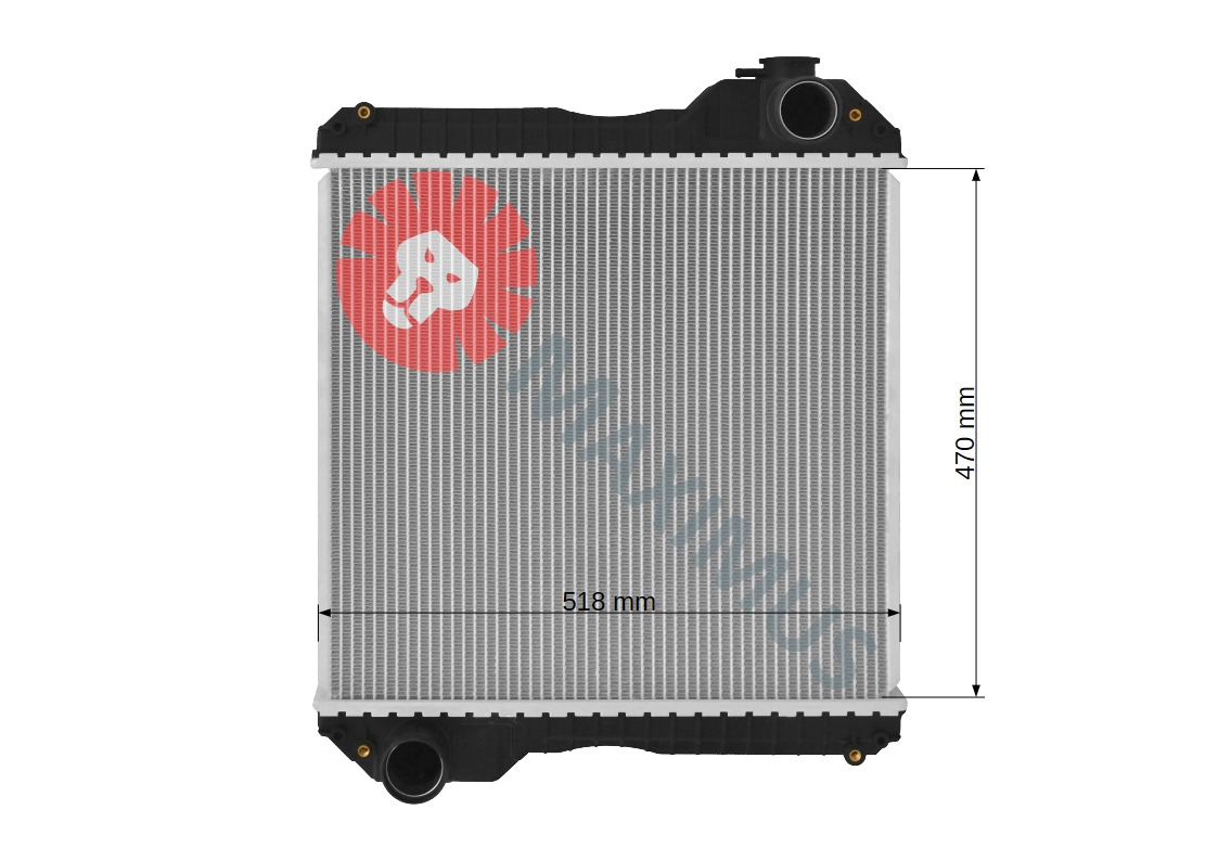 JCB - 라디에이터 자재 취급 장비 용 : 사진 3 JCB - 라디에이터 자재 취급 장비 용 : 사진 3