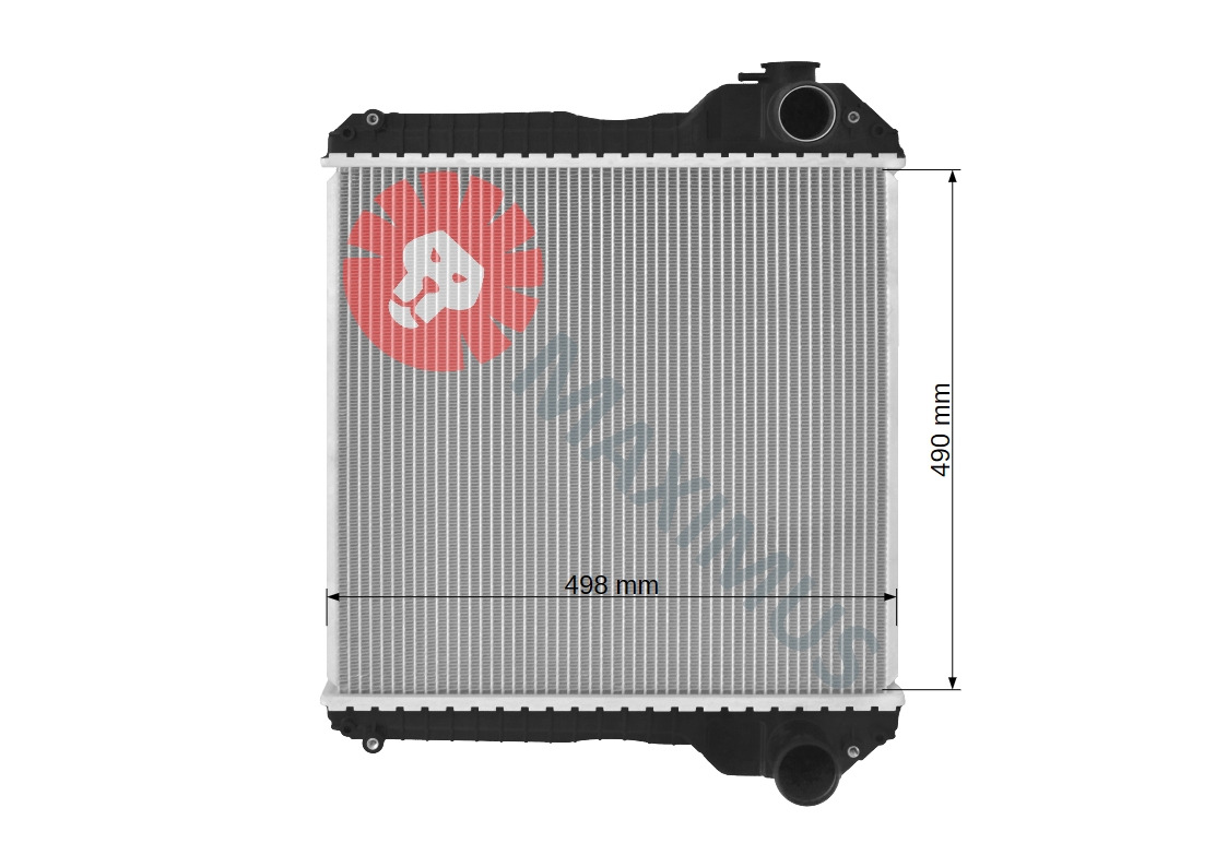 JCB - 라디에이터 자재 취급 장비 용 : 사진 2 JCB - 라디에이터 자재 취급 장비 용 : 사진 2