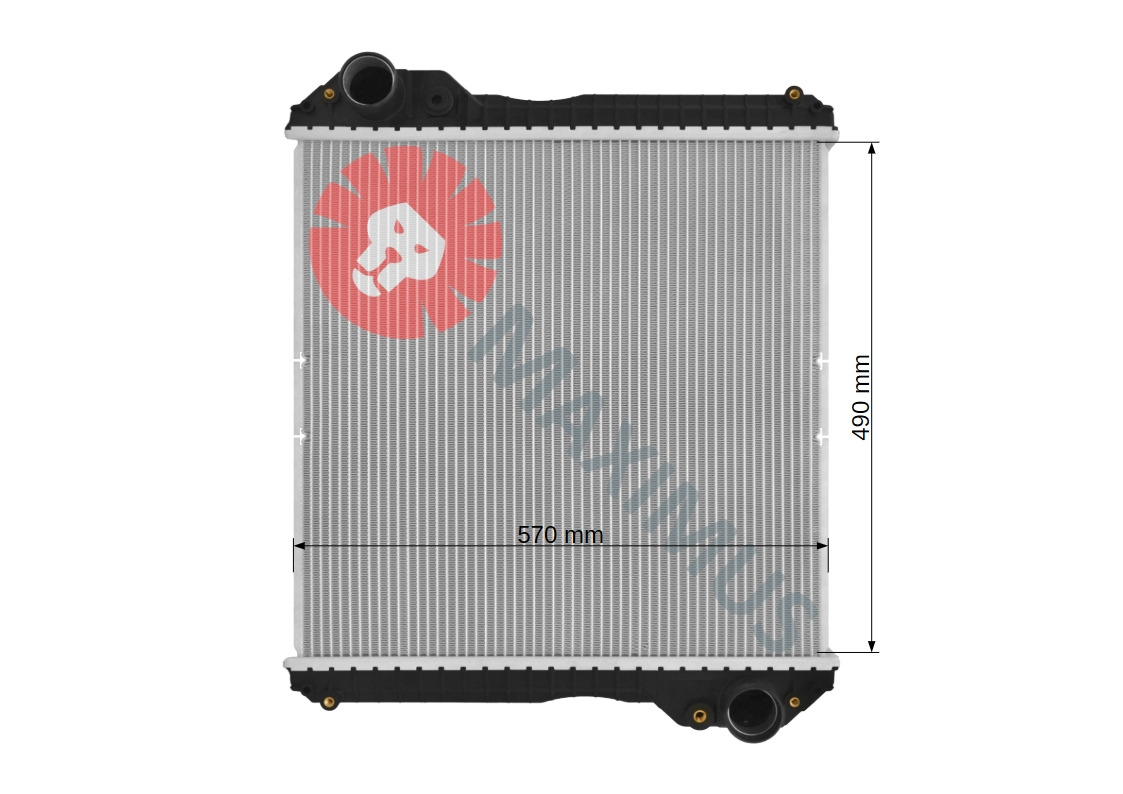 JCB - 라디에이터 텔레스코픽 핸들러 용 : 사진 2 JCB - 라디에이터 텔레스코픽 핸들러 용 : 사진 2