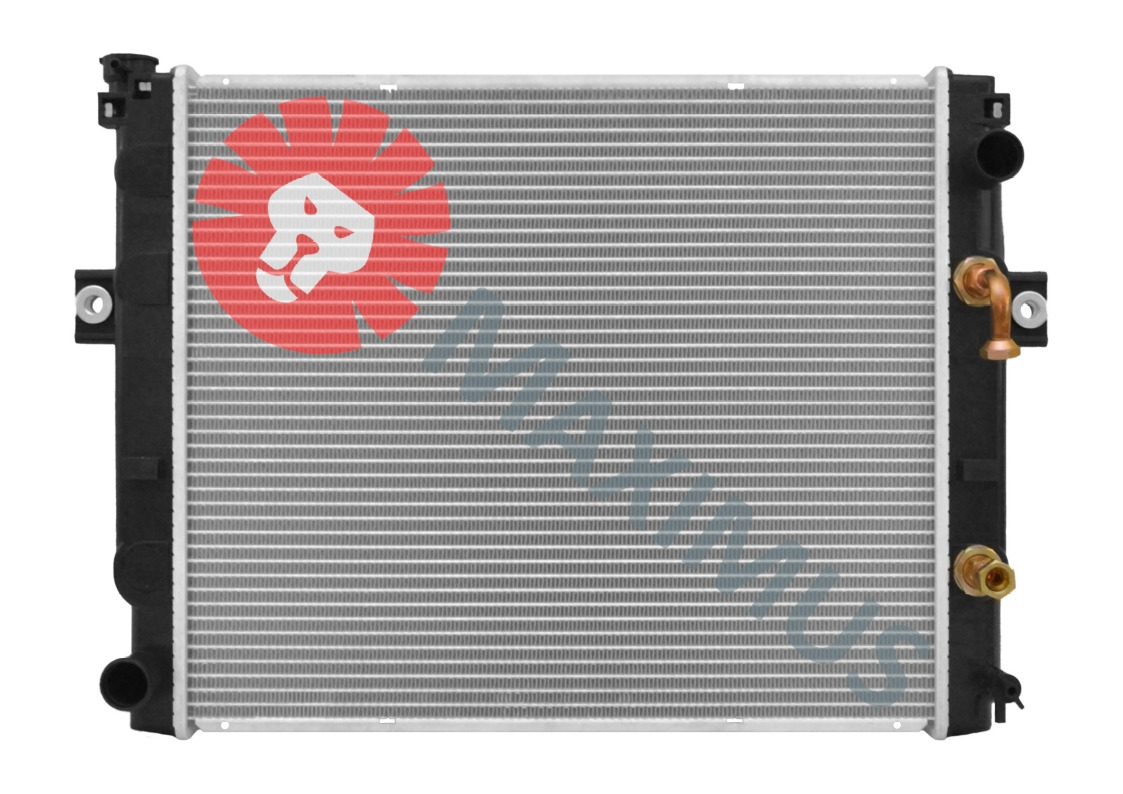 KOMATSU FG10-18T20 FG20-25T16 - 라디에이터 지게차 용 : 사진 2 KOMATSU FG10-18T20 FG20-25T16 - 라디에이터 지게차 용 : 사진 2