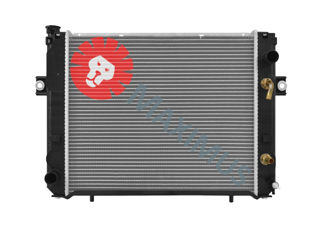 KOMATSU FG18MF037 - 라디에이터 지게차 용 : 사진 1 KOMATSU FG18MF037 - 라디에이터 지게차 용 : 사진 1