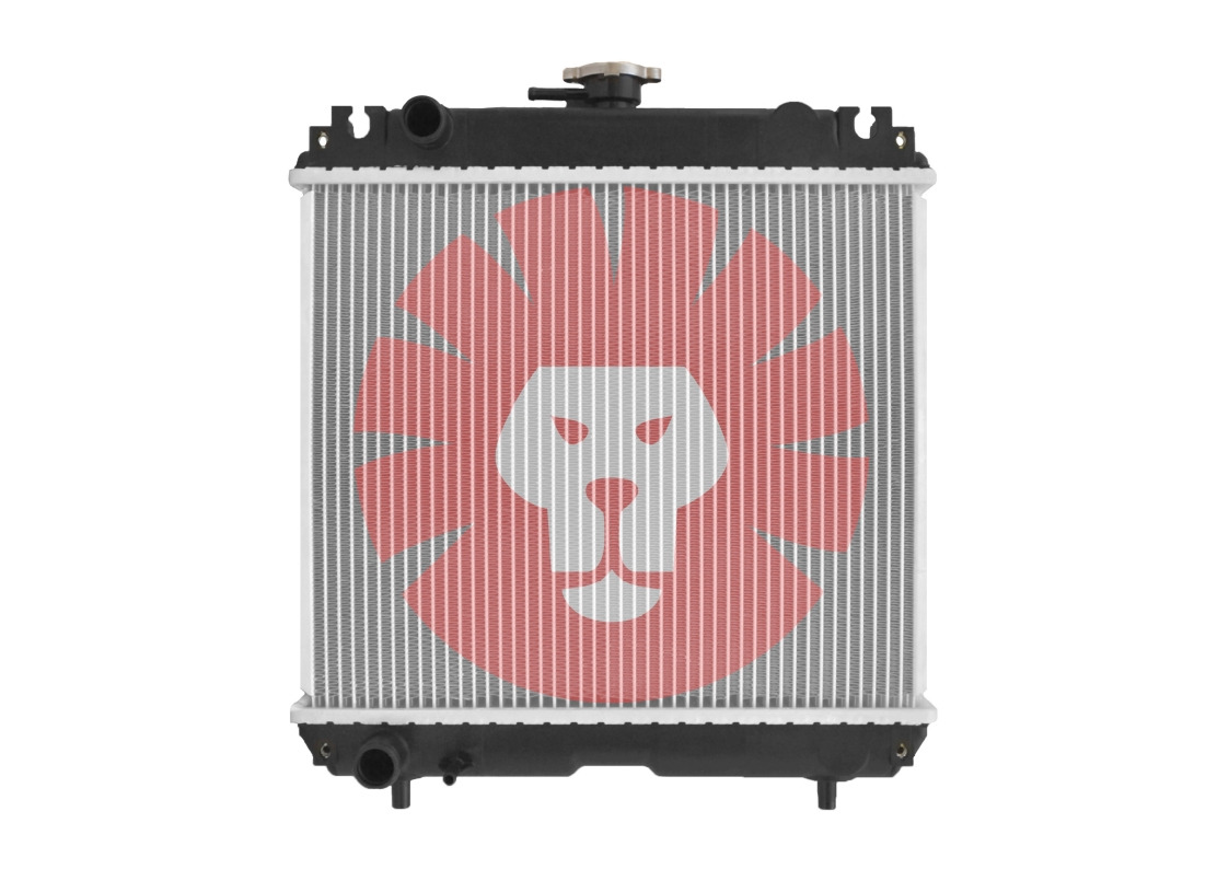 KUBOTA B1700 B2100 B2400 - 라디에이터 장궤형 트랙터 용 : 사진 1 KUBOTA B1700 B2100 B2400 - 라디에이터 장궤형 트랙터 용 : 사진 1