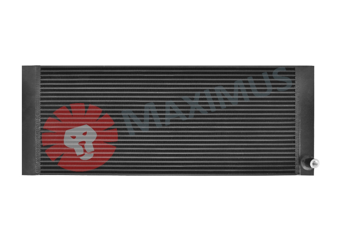 LIEBHERR A900 , A904 , R900 , - 오일 쿨러 굴착기 용 : 사진 2 LIEBHERR A900 , A904 , R900 , - 오일 쿨러 굴착기 용 : 사진 2