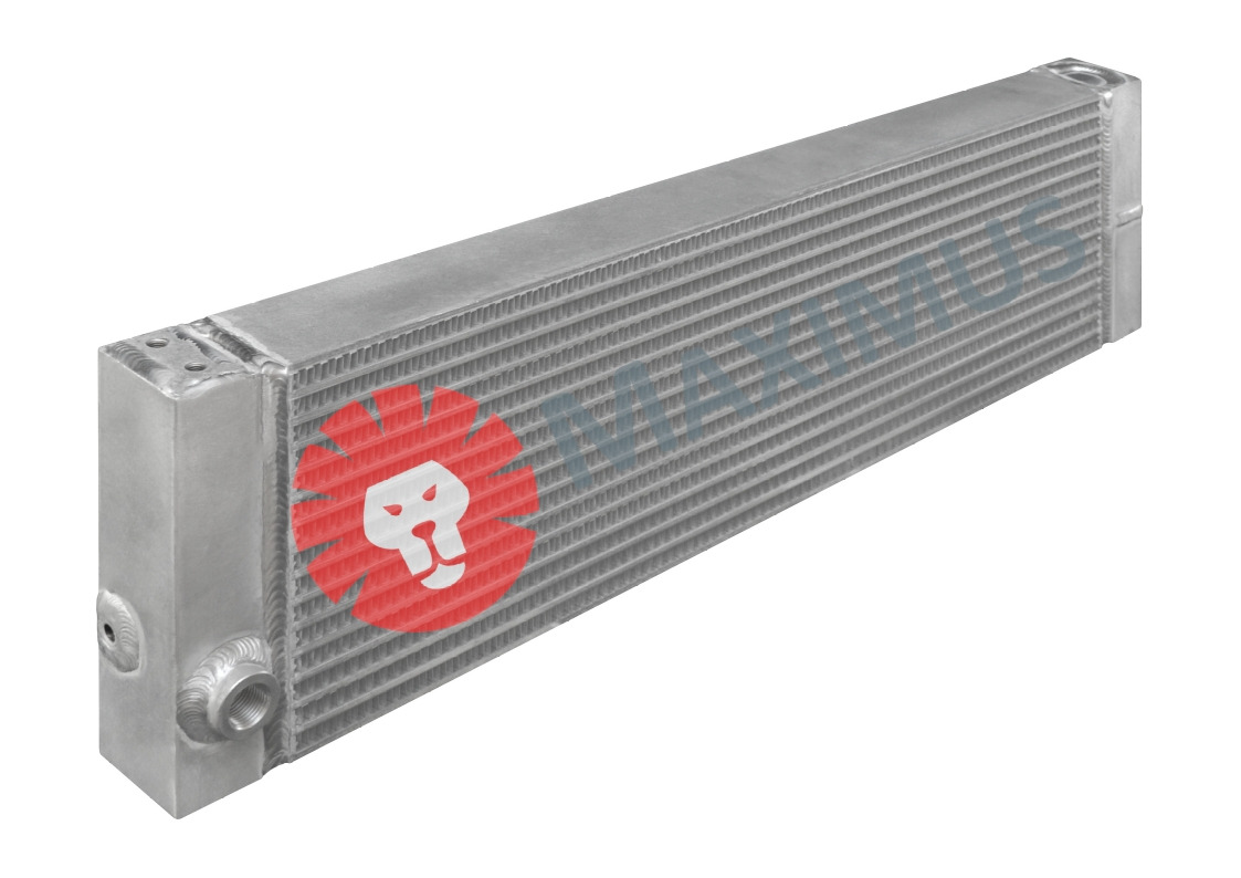 MANITOU - 오일 쿨러 텔레스코픽 핸들러 용 : 사진 3 MANITOU - 오일 쿨러 텔레스코픽 핸들러 용 : 사진 3