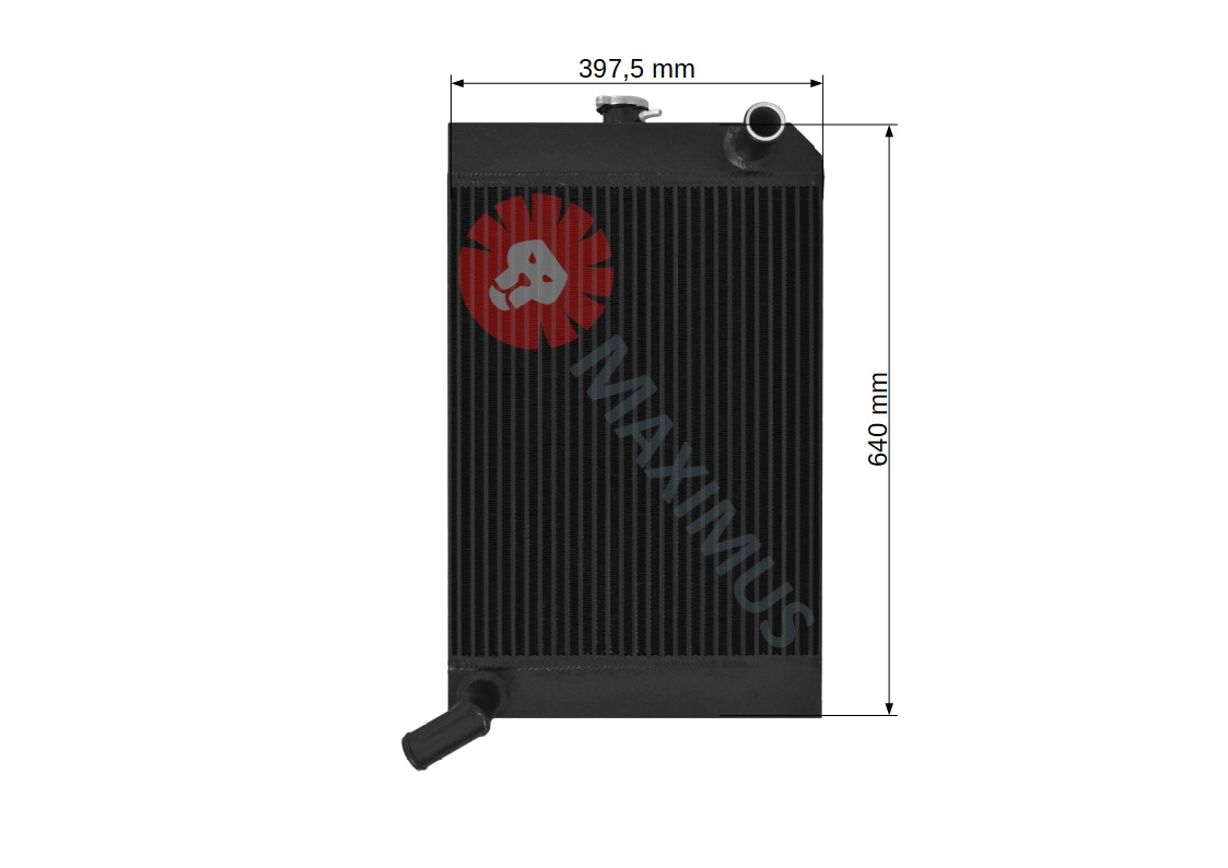 MERLO PANORAMIC P25.9 P27.9 P30.12 P30.13 P30.7 P35.11 P35.9 P40.8 P60.10 P60.6 - 라디에이터 텔레스코픽 핸들러 용 : 사진 2 MERLO PANORAMIC P25.9 P27.9 P30.12 P30.13 P30.7 P35.11 P35.9 P40.8 P60.10 P60.6 - 라디에이터 텔레스코픽 핸들러 용 : 사진 2
