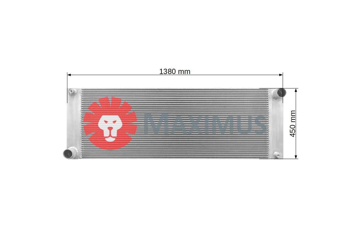 NEW HOLLAND CR9080 CR9090 - 라디에이터 콤바인 수확기 용 : 사진 2 NEW HOLLAND CR9080 CR9090 - 라디에이터 콤바인 수확기 용 : 사진 2