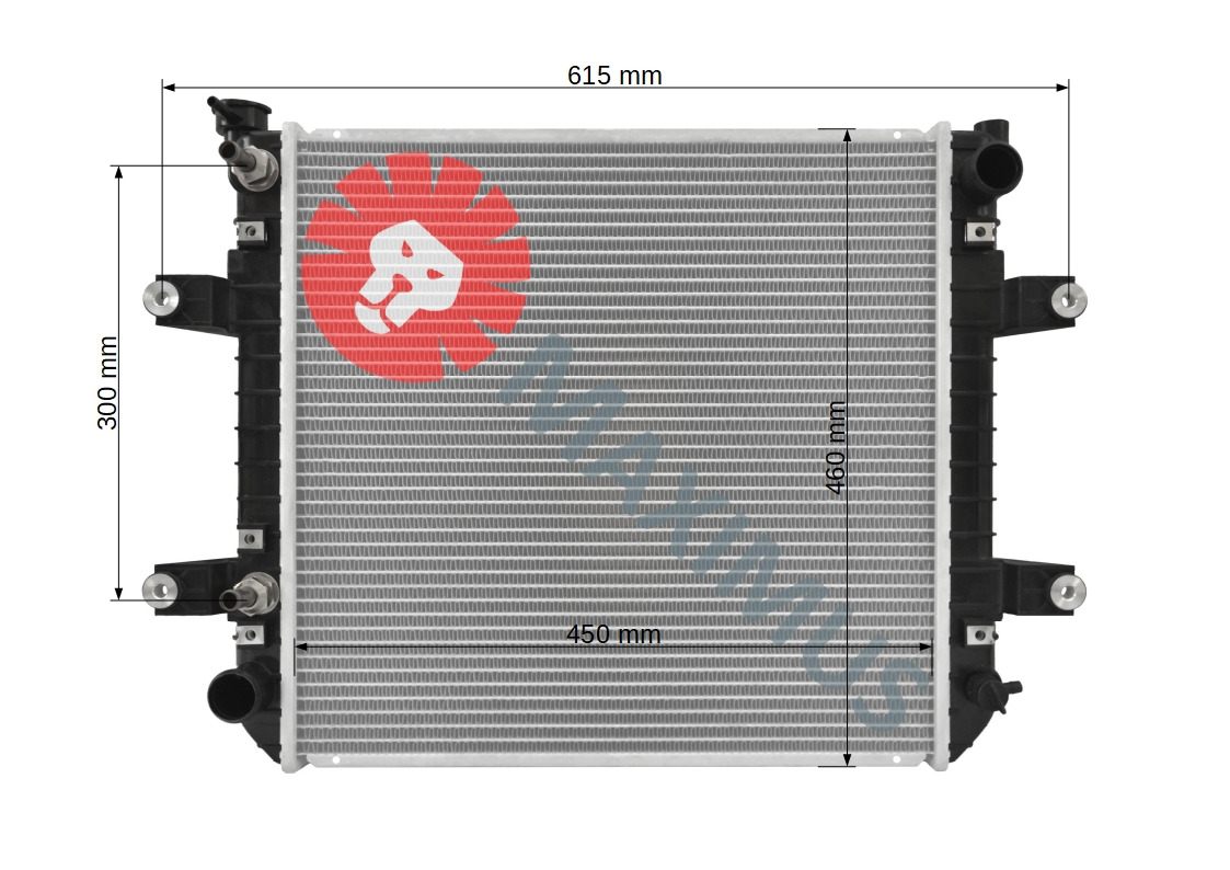 NISSAN WÓZEK WODŁOWY - 라디에이터 지게차 용 : 사진 3 NISSAN WÓZEK WODŁOWY - 라디에이터 지게차 용 : 사진 3