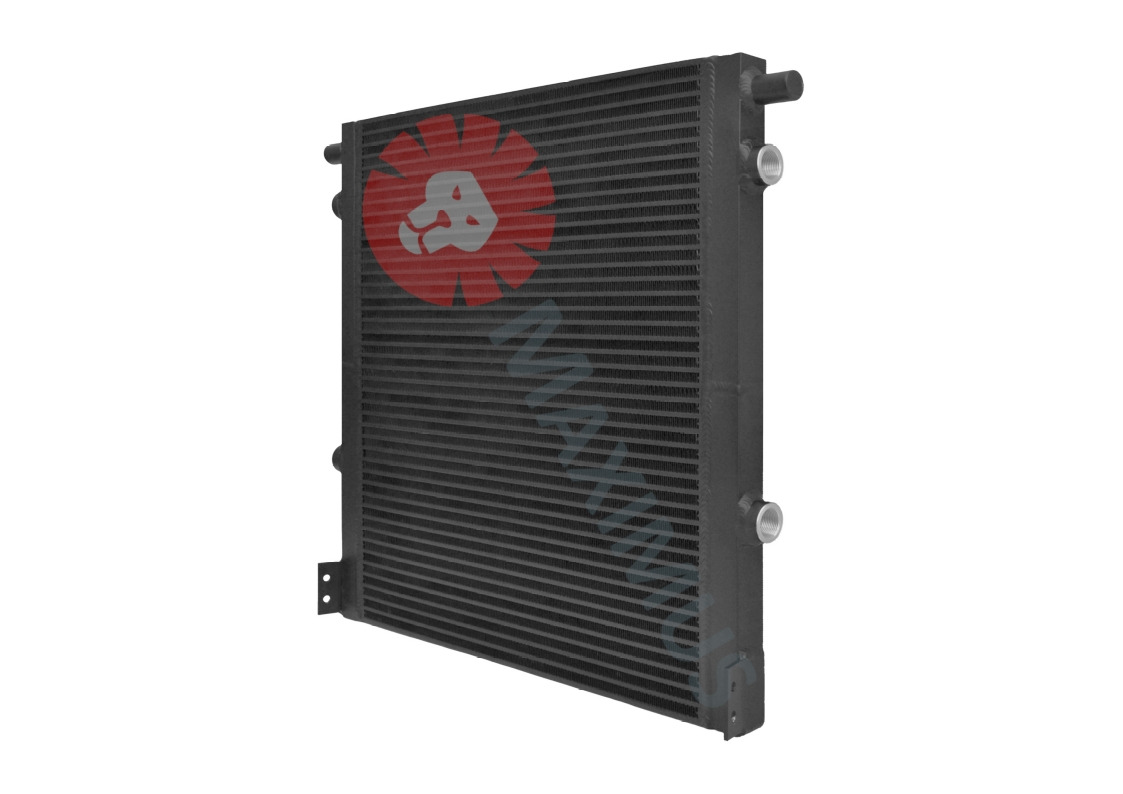 SAMPO PRO1046 - 오일 쿨러 산림용 수확기 용 : 사진 2 SAMPO PRO1046 - 오일 쿨러 산림용 수확기 용 : 사진 2