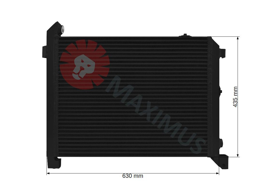 VALTRA T120 T121 T130 T131 T140 T150 T151 T160 T161 T168 T170 T171 T180  T191 - 오일 쿨러 장궤형 트랙터 용 : 사진 4 VALTRA T120 T121 T130 T131 T140 T150 T151 T160 T161 T168 T170 T171 T180  T191 - 오일 쿨러 장궤형 트랙터 용 : 사진 4