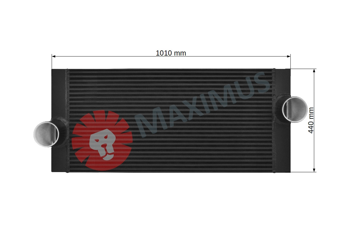 VDL BOVA FUTURA FHD2-129/300 - 인터쿨러 대형 버스 용 : 사진 2 VDL BOVA FUTURA FHD2-129/300 - 인터쿨러 대형 버스 용 : 사진 2
