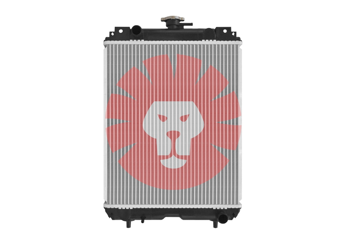 YANMAR VIO10 - 라디에이터 미니 굴삭기 용 : 사진 1 YANMAR VIO10 - 라디에이터 미니 굴삭기 용 : 사진 1