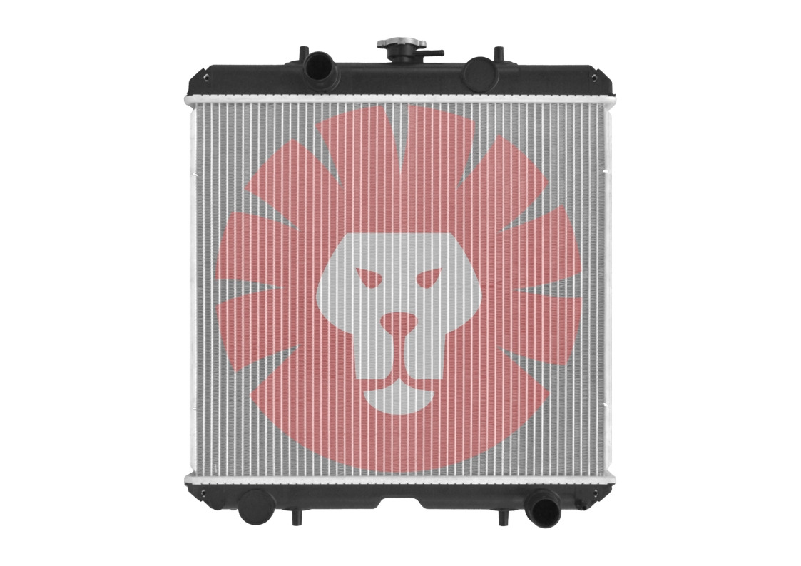 YANMAR VIO40 - 라디에이터 굴착기 용 : 사진 1 YANMAR VIO40 - 라디에이터 굴착기 용 : 사진 1