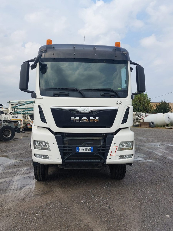 MAN TGS 41.480 CIFA RY1300 - 콘크리트 믹서 트럭 : 사진 1 MAN TGS 41.480 CIFA RY1300 - 콘크리트 믹서 트럭 : 사진 1