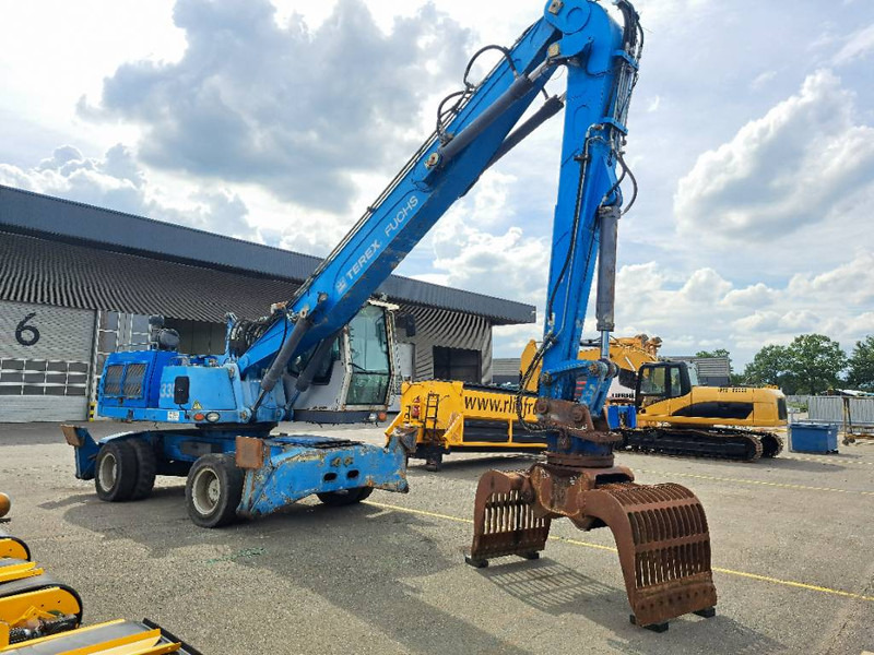 Fuchs MHL 335 - 폐기물/ 산업 처리기 : 사진 2 Fuchs MHL 335 - 폐기물/ 산업 처리기 : 사진 2