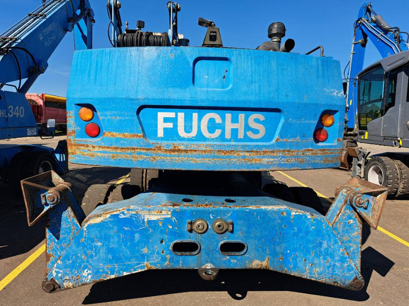 Fuchs MHL 335 - 폐기물/ 산업 처리기 : 사진 5 Fuchs MHL 335 - 폐기물/ 산업 처리기 : 사진 5