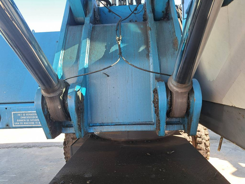 Fuchs MHL 340 D - 폐기물/ 산업 처리기 : 사진 5 Fuchs MHL 340 D - 폐기물/ 산업 처리기 : 사진 5