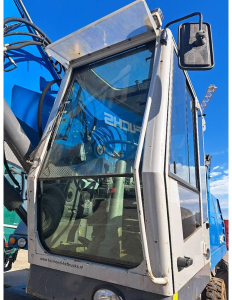 Fuchs MHL 340 D - 폐기물/ 산업 처리기 : 사진 4 Fuchs MHL 340 D - 폐기물/ 산업 처리기 : 사진 4