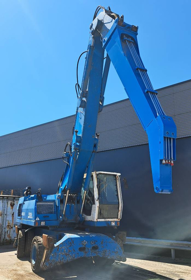 Fuchs MHL350C FQC - 폐기물/ 산업 처리기 : 사진 1 Fuchs MHL350C FQC - 폐기물/ 산업 처리기 : 사진 1