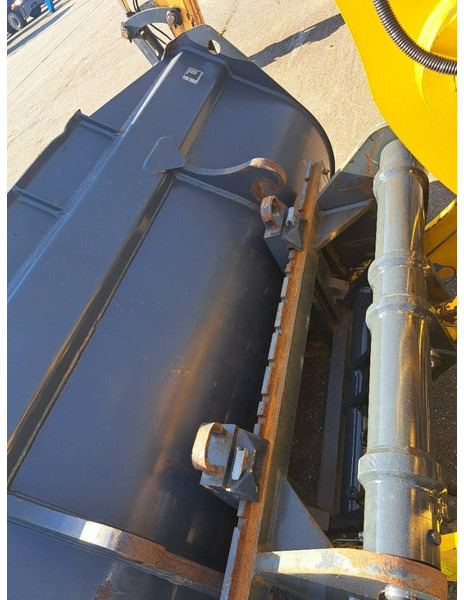 Komatsu WA 100 M-8 - 휠 로더 : 사진 5 Komatsu WA 100 M-8 - 휠 로더 : 사진 5