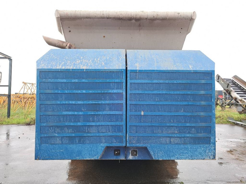 LINDNER U 95 DK - 모바일 크러셔 : 사진 5 LINDNER U 95 DK - 모바일 크러셔 : 사진 5