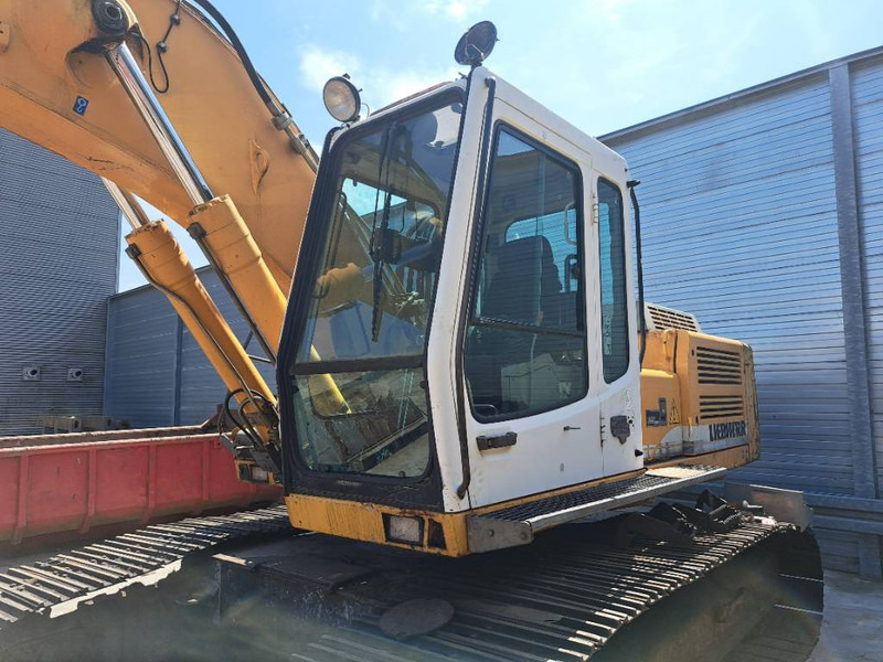 Liebherr R 924 B HD S L - 크롤러 굴삭기 : 사진 3 Liebherr R 924 B HD S L - 크롤러 굴삭기 : 사진 3