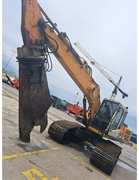 Liebherr R924B HDSL - 크롤러 굴삭기 : 사진 2 Liebherr R924B HDSL - 크롤러 굴삭기 : 사진 2