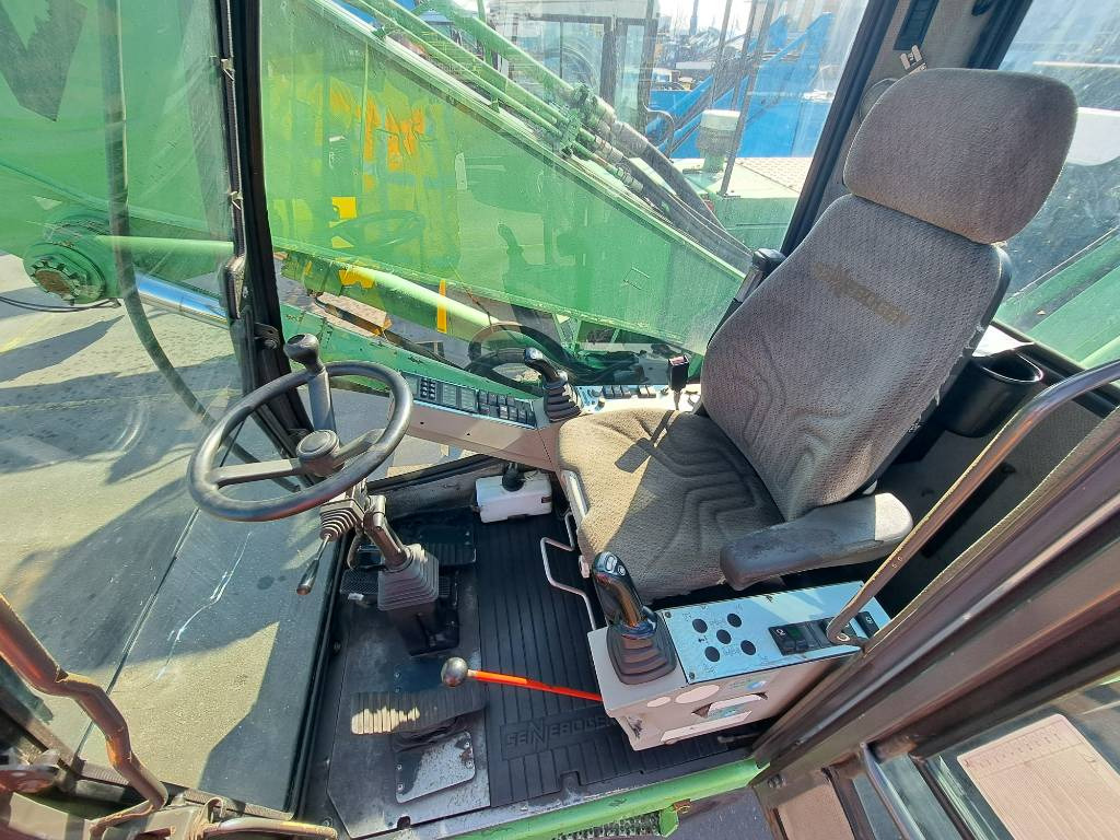 Sennebogen 825M-C - 폐기물/ 산업 처리기 : 사진 5 Sennebogen 825M-C - 폐기물/ 산업 처리기 : 사진 5