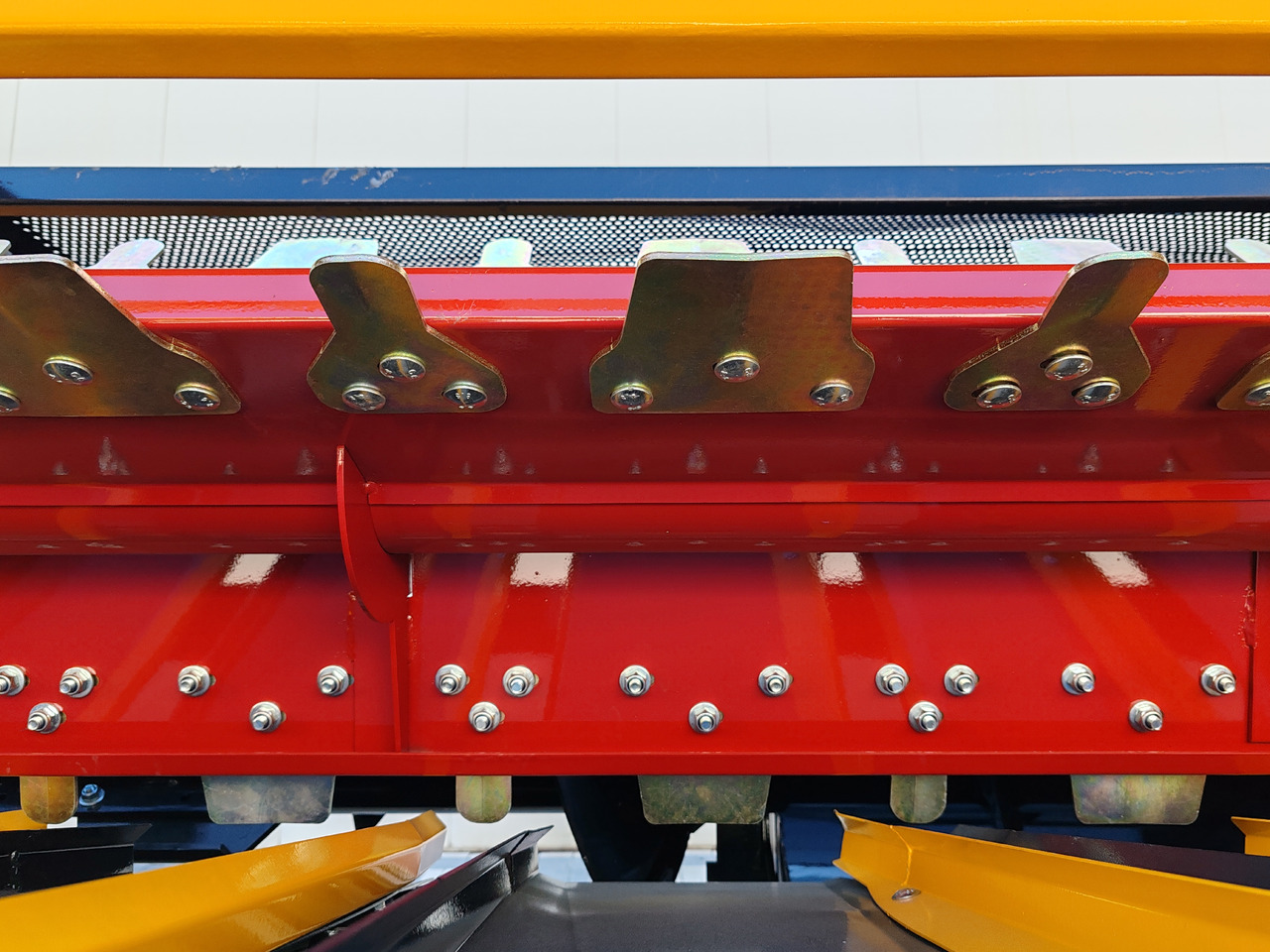 ELİBOL FREESUN 410+ SUNFLOWER HEADER - 아마 수확기 : 사진 5 ELİBOL FREESUN 410+ SUNFLOWER HEADER - 아마 수확기 : 사진 5