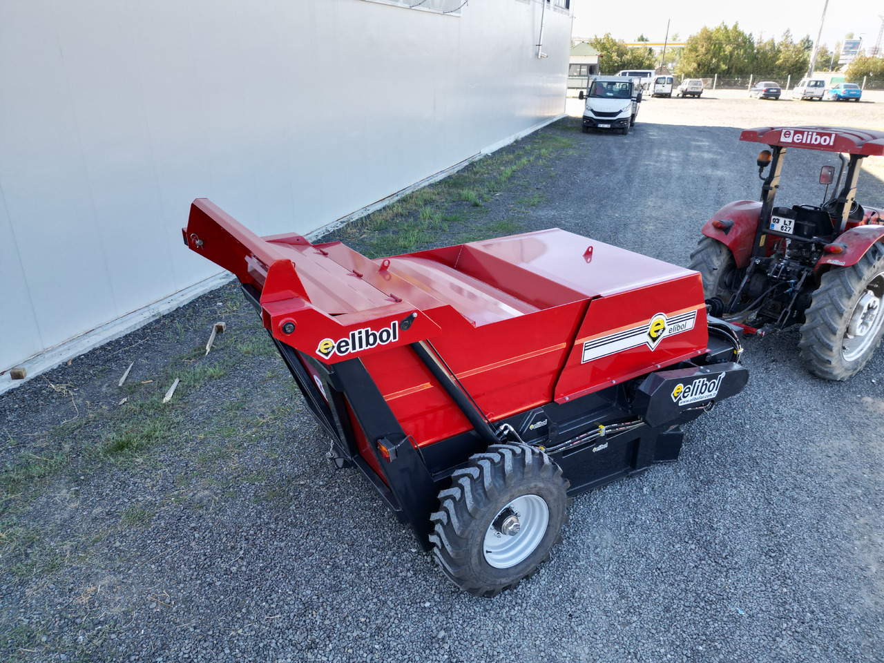 ELİBOL ELİBOL STONE COLLECTOR - 해로 : 사진 1 ELİBOL ELİBOL STONE COLLECTOR - 해로 : 사진 1