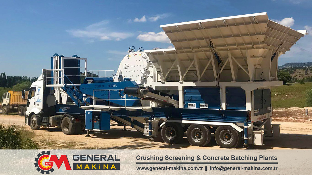 General Makina For Recycling Plant Impact Crusher - 임팩트 크러셔 : 사진 2 General Makina For Recycling Plant Impact Crusher - 임팩트 크러셔 : 사진 2