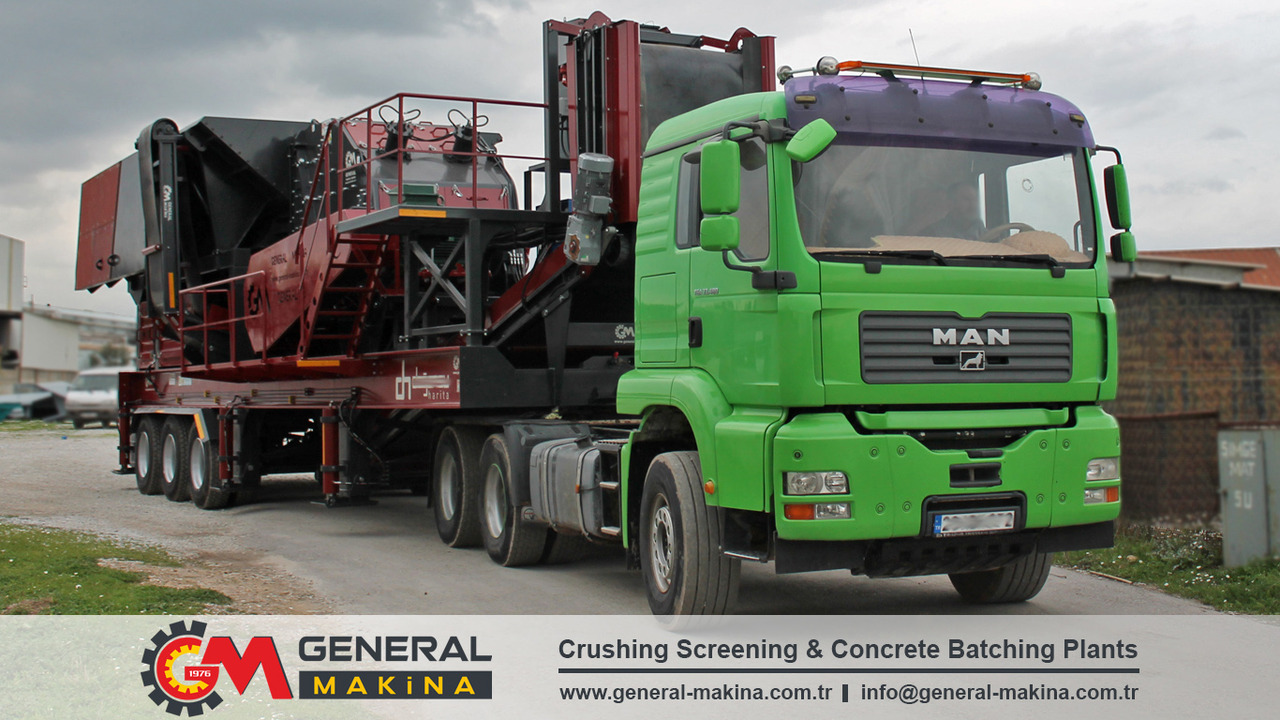 General Makina For Recycling Plant Impact Crusher - 임팩트 크러셔 : 사진 5 General Makina For Recycling Plant Impact Crusher - 임팩트 크러셔 : 사진 5
