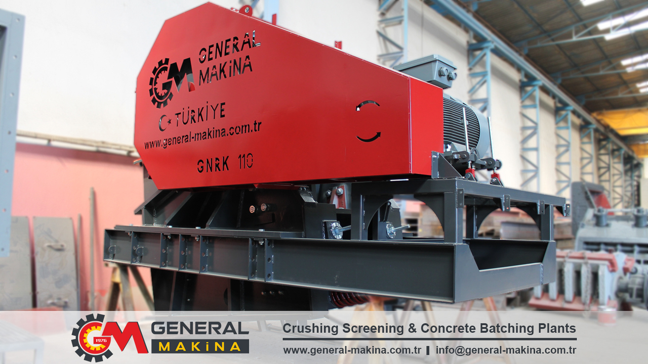General Makina Jaw Crushers From Turkey - 조 크러셔 : 사진 5 General Makina Jaw Crushers From Turkey - 조 크러셔 : 사진 5