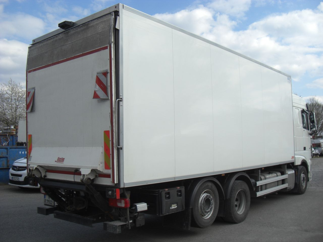 DAF XF480 FAR - 냉동탑차 : 사진 4 DAF XF480 FAR - 냉동탑차 : 사진 4