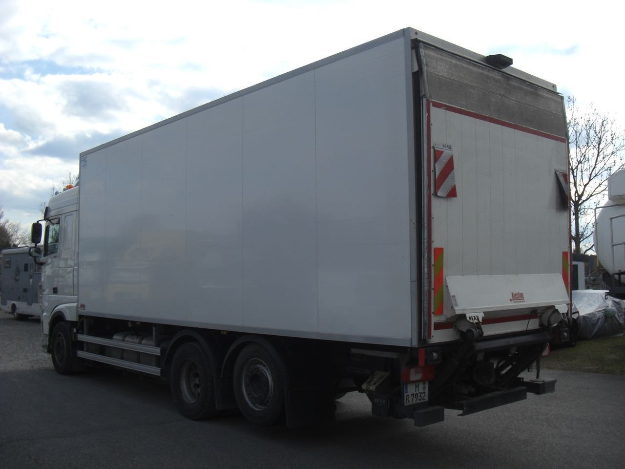 DAF XF480 FAR - 냉동탑차 : 사진 3 DAF XF480 FAR - 냉동탑차 : 사진 3