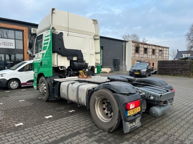 DAF CF460 FT Spacecab SC, PTO - 트랙터 유닛 : 사진 4 DAF CF460 FT Spacecab SC, PTO - 트랙터 유닛 : 사진 4