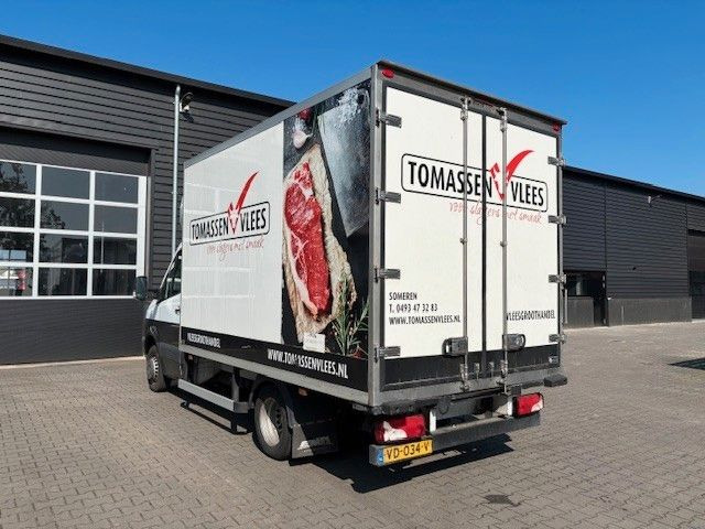 Mercedes-Benz Sprinter 419 cdi Frigo hängendes Fleisch - 냉동 밴 : 사진 4 Mercedes-Benz Sprinter 419 cdi Frigo hängendes Fleisch - 냉동 밴 : 사진 4