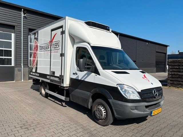 Mercedes-Benz Sprinter 419 cdi Frigo hängendes Fleisch - 냉동 밴 : 사진 2 Mercedes-Benz Sprinter 419 cdi Frigo hängendes Fleisch - 냉동 밴 : 사진 2