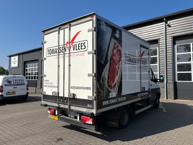 Mercedes Sprinter 419 cdi Frigo hanging meat - 냉동 밴 : 사진 3 Mercedes Sprinter 419 cdi Frigo hanging meat - 냉동 밴 : 사진 3