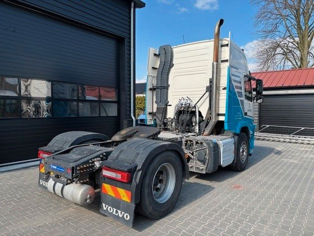 Volvo FM460 Globetrotter PTO - 트랙터 유닛 : 사진 3 Volvo FM460 Globetrotter PTO - 트랙터 유닛 : 사진 3