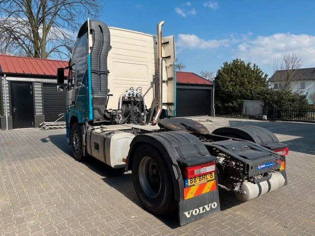 Volvo FM460 Globetrotter PTO - 트랙터 유닛 : 사진 4 Volvo FM460 Globetrotter PTO - 트랙터 유닛 : 사진 4