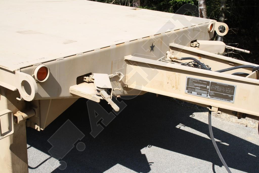 UTB (Utility, Tool and Body) XM1073 T/A - 드롭사이드/ 플랫베드 트레일러 : 사진 3 UTB (Utility, Tool and Body) XM1073 T/A - 드롭사이드/ 플랫베드 트레일러 : 사진 3