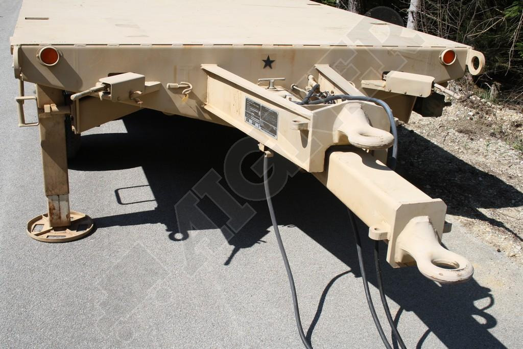 UTB (Utility, Tool and Body) XM1073 T/A - 드롭사이드/ 플랫베드 트레일러 : 사진 5 UTB (Utility, Tool and Body) XM1073 T/A - 드롭사이드/ 플랫베드 트레일러 : 사진 5