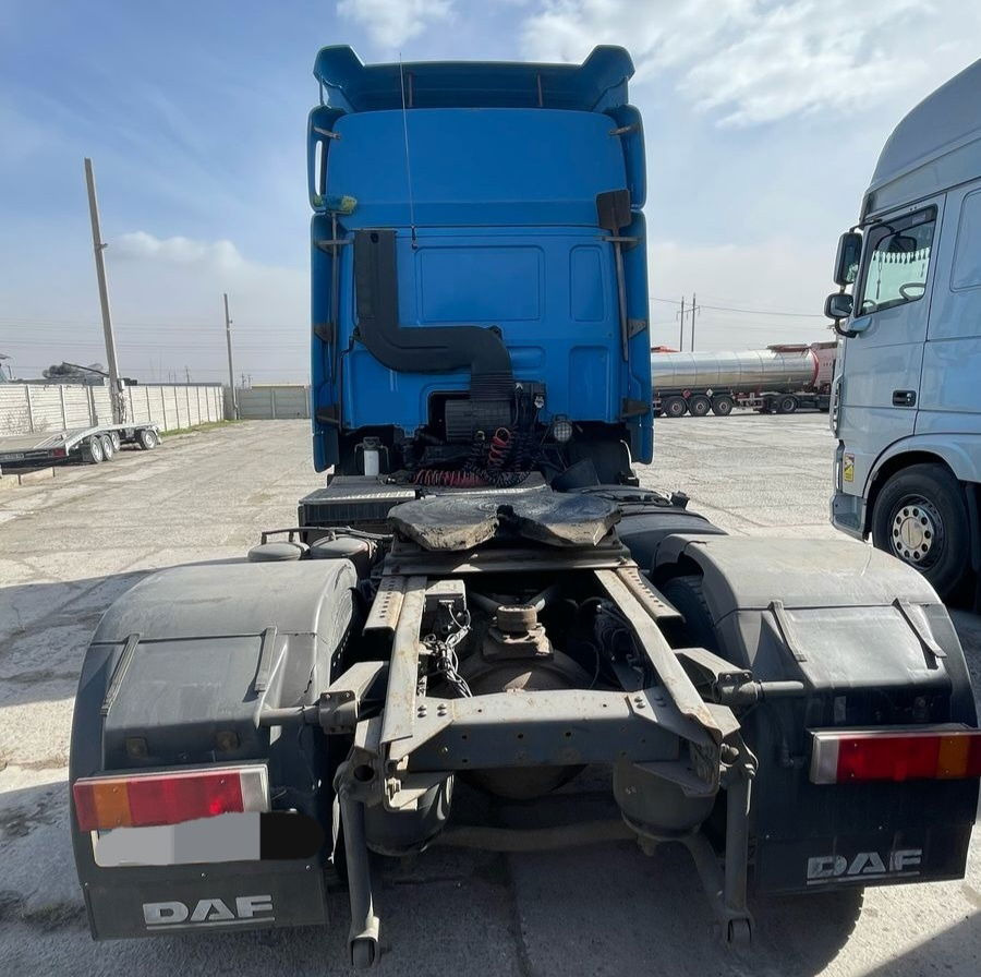 DAF CF 85.430 Tractor head - 트랙터 유닛 : 사진 3 DAF CF 85.430 Tractor head - 트랙터 유닛 : 사진 3