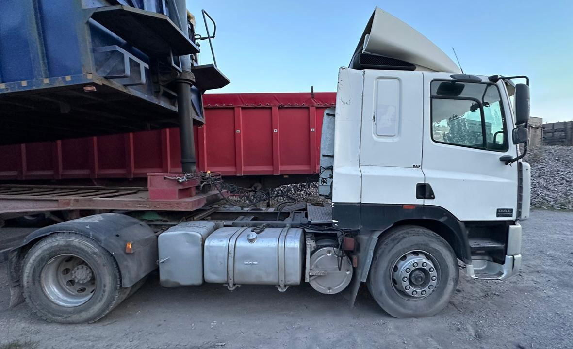 DAF CF 85.430 Tractor head - 트랙터 유닛 : 사진 5 DAF CF 85.430 Tractor head - 트랙터 유닛 : 사진 5