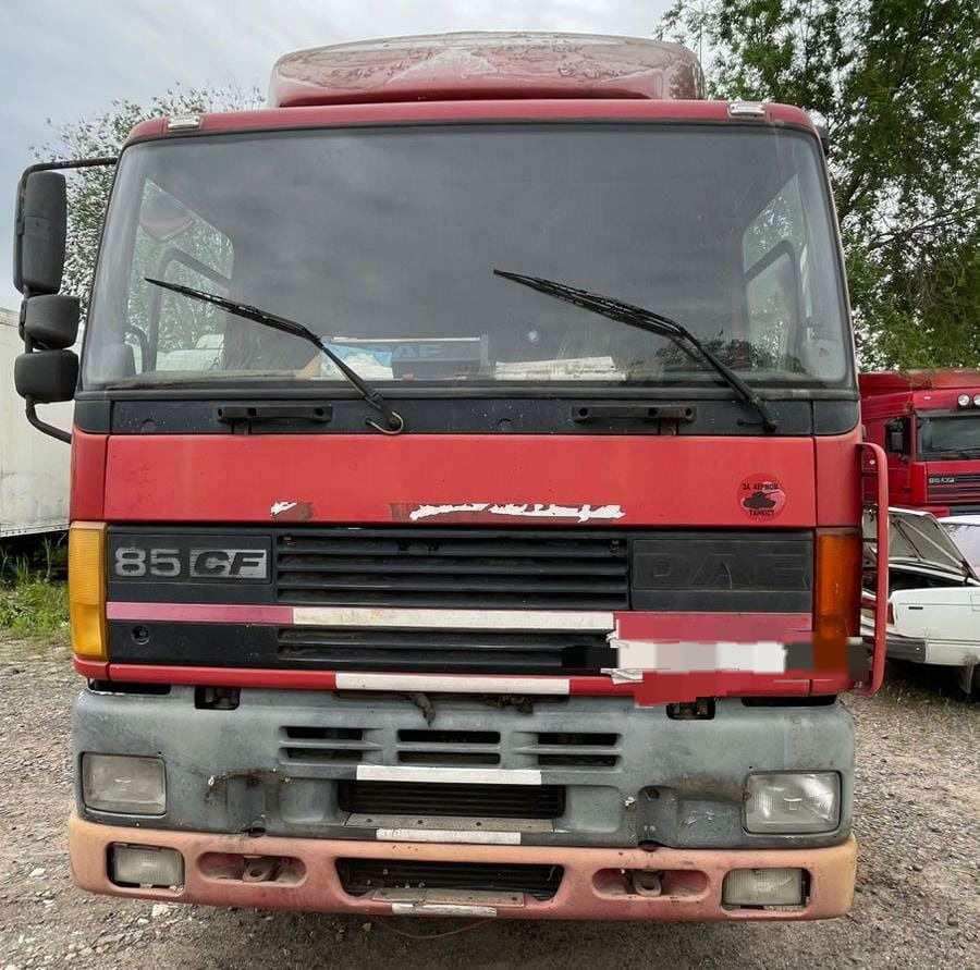 DAF CF 85 Tractor unit - 트랙터 유닛 : 사진 1 DAF CF 85 Tractor unit - 트랙터 유닛 : 사진 1
