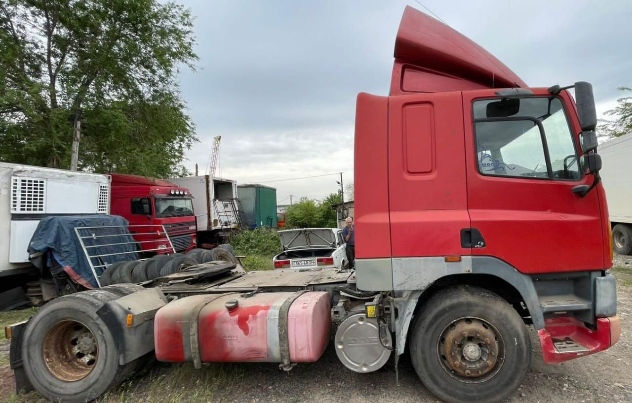 DAF CF 85 Tractor unit - 트랙터 유닛 : 사진 5 DAF CF 85 Tractor unit - 트랙터 유닛 : 사진 5