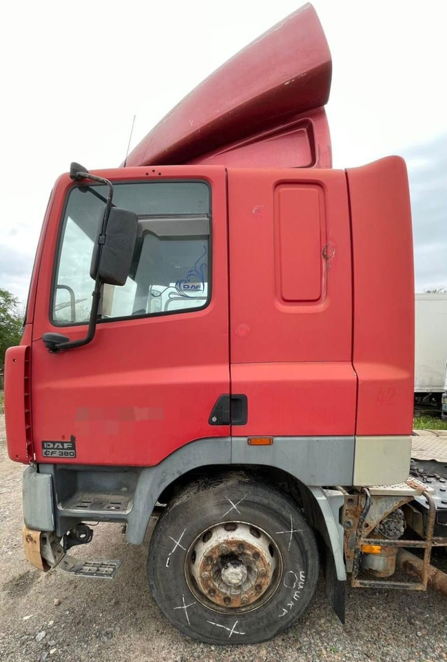 DAF CF 85 Tractor unit - 트랙터 유닛 : 사진 2 DAF CF 85 Tractor unit - 트랙터 유닛 : 사진 2