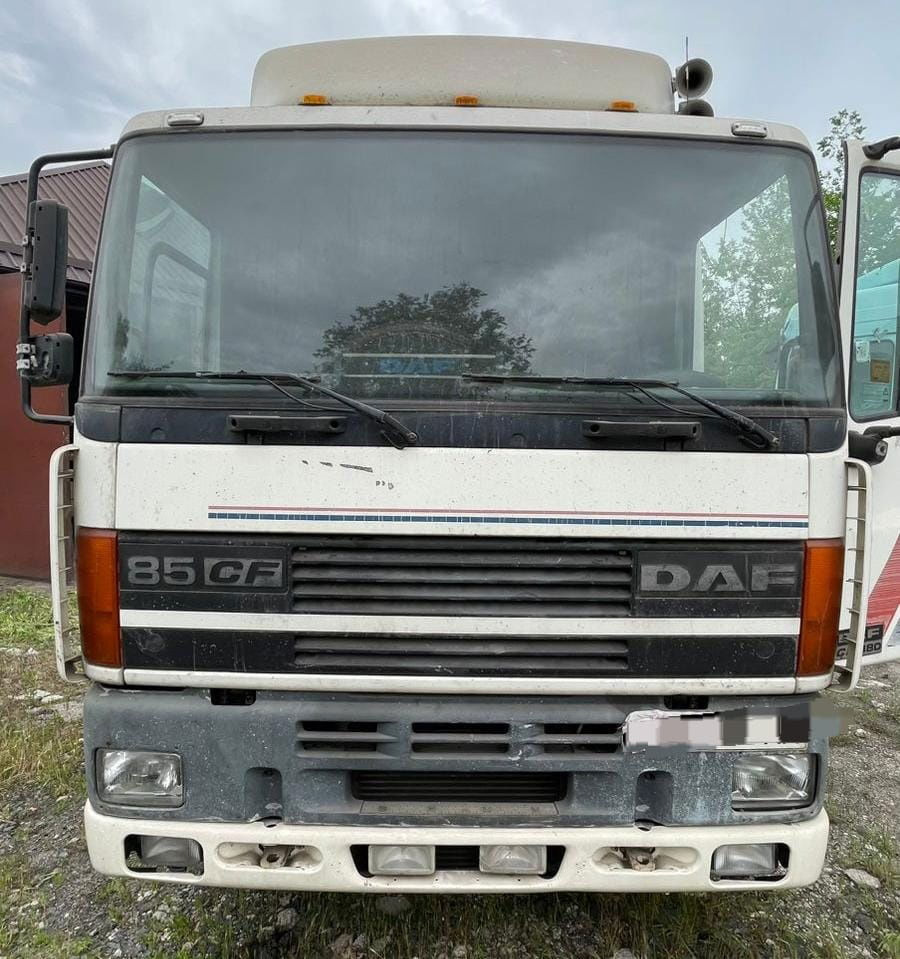 DAF CF 85 - 트랙터 유닛 : 사진 1 DAF CF 85 - 트랙터 유닛 : 사진 1